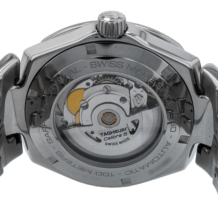 Tag Heuer Link WBC2113.BA0603 Image 4